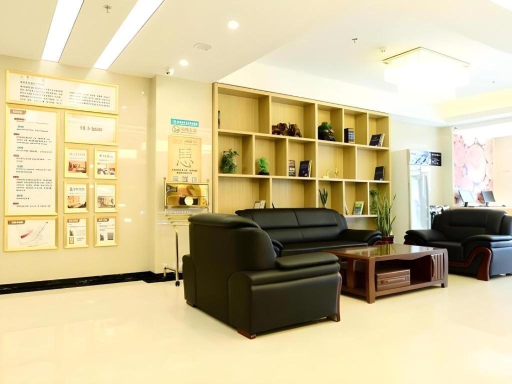 Greentree Inn Shenyang Shenhe District Wuai Street Eksteriør bilde