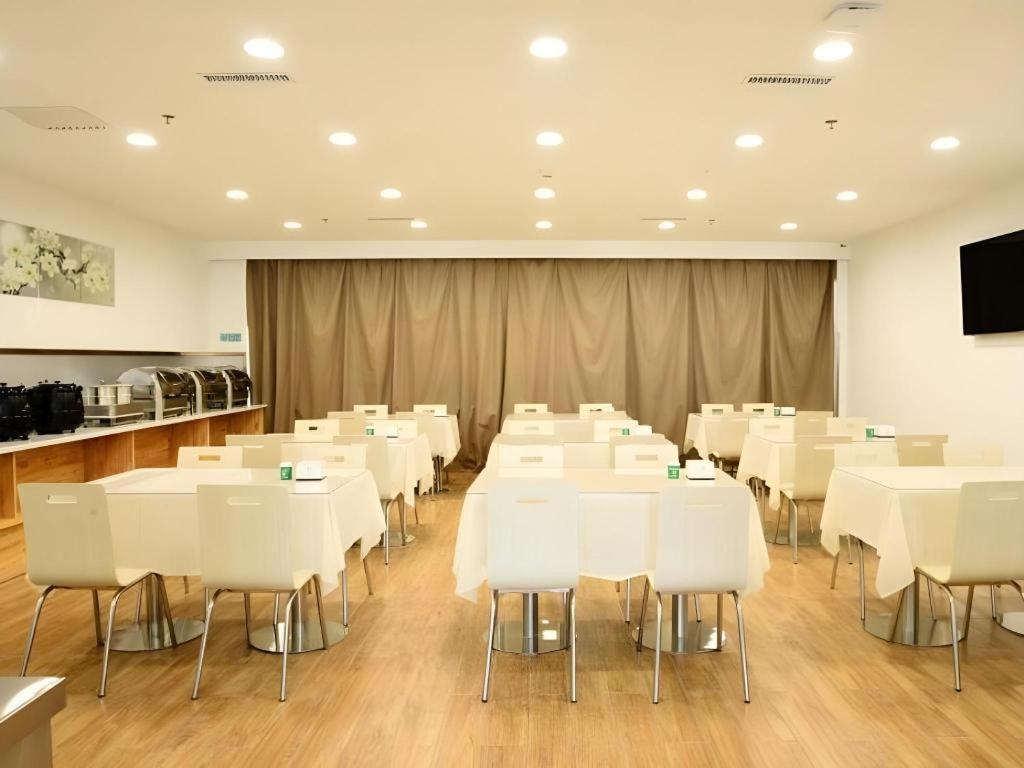 Greentree Inn Shenyang Shenhe District Wuai Street Eksteriør bilde