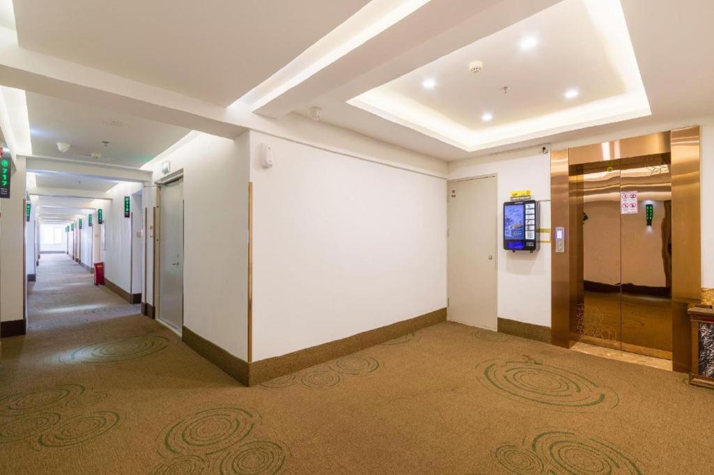 Greentree Inn Shenyang Shenhe District Wuai Street Eksteriør bilde