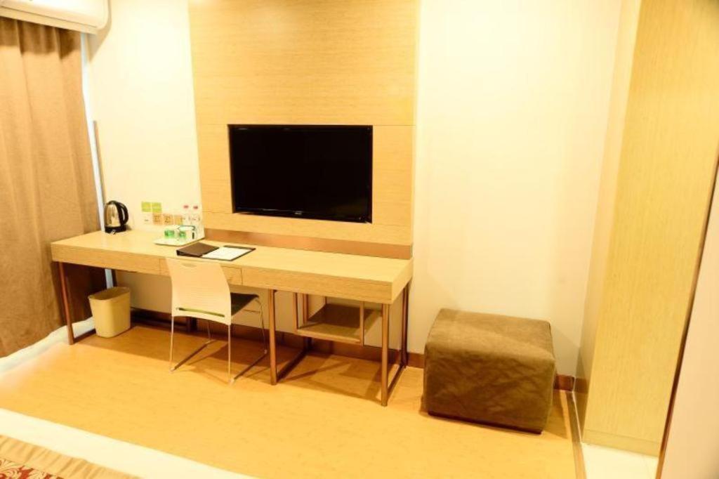 Greentree Inn Shenyang Shenhe District Wuai Street Eksteriør bilde