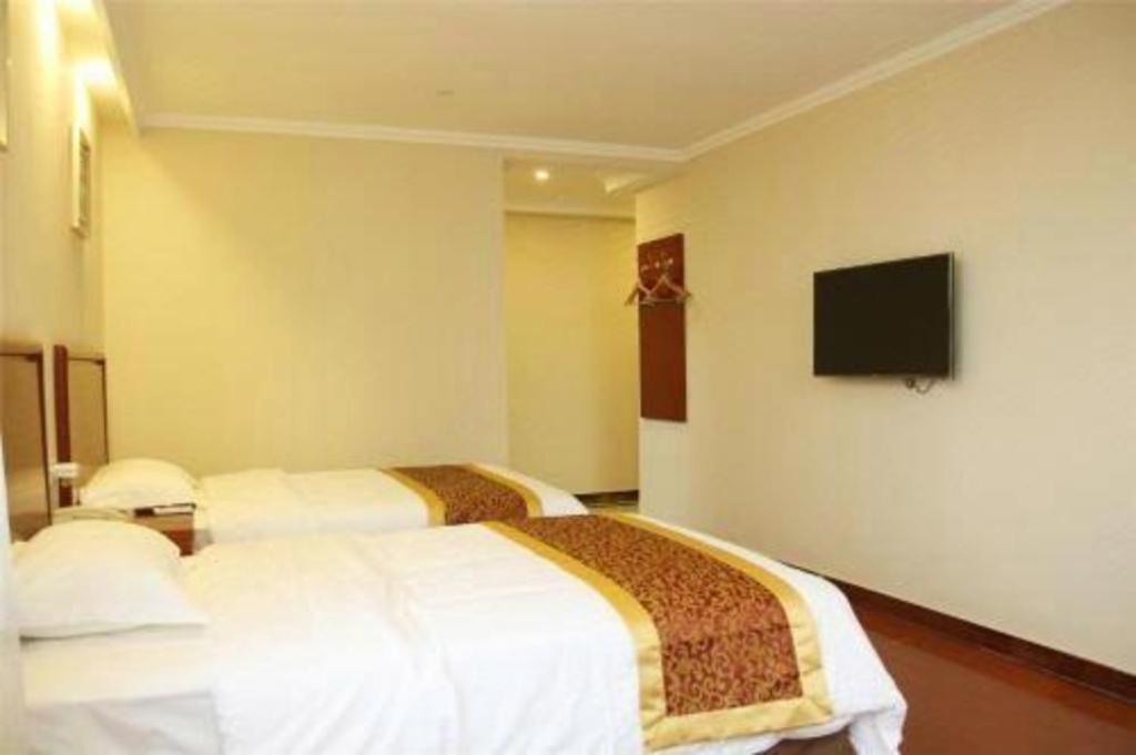 Greentree Inn Shenyang Shenhe District Wuai Street Eksteriør bilde
