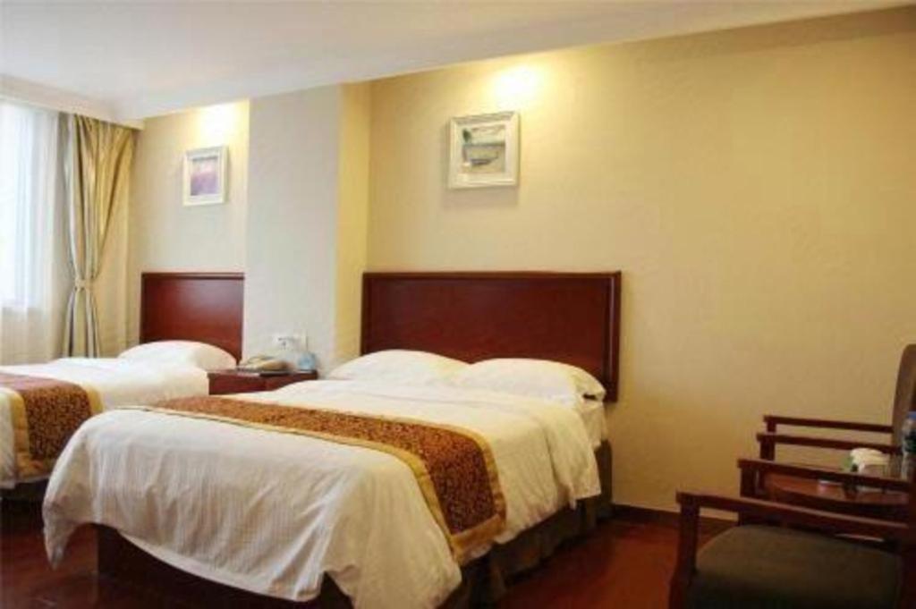 Greentree Inn Shenyang Shenhe District Wuai Street Eksteriør bilde
