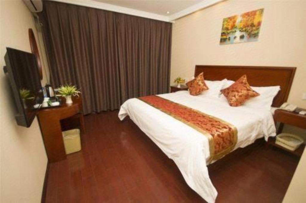 Greentree Inn Shenyang Shenhe District Wuai Street Eksteriør bilde