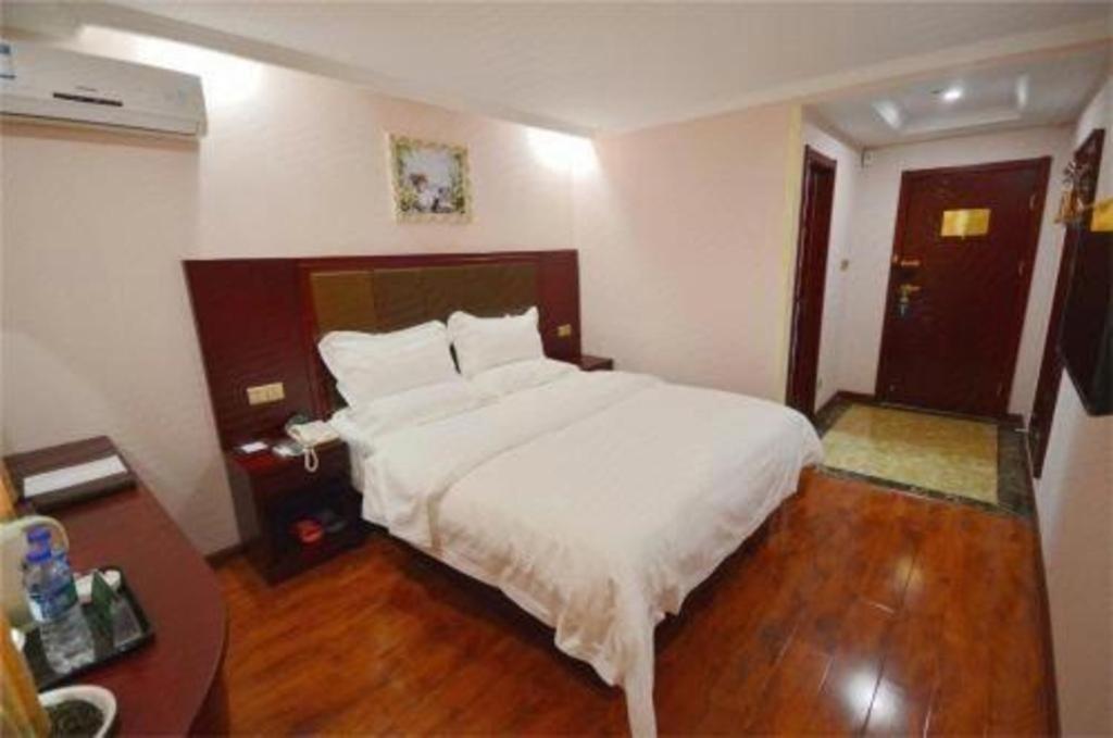 Greentree Inn Shenyang Shenhe District Wuai Street Eksteriør bilde