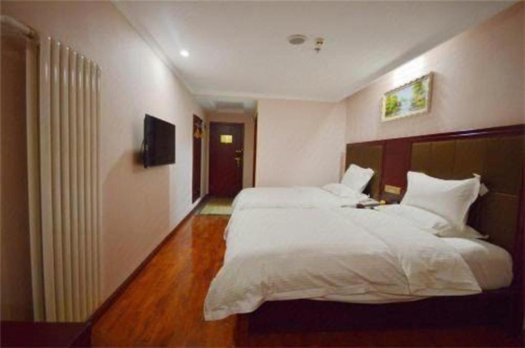 Greentree Inn Shenyang Shenhe District Wuai Street Eksteriør bilde
