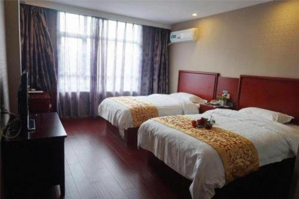Greentree Inn Shenyang Shenhe District Wuai Street Eksteriør bilde