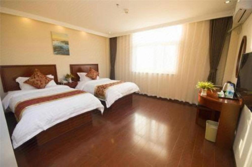 Greentree Inn Shenyang Shenhe District Wuai Street Eksteriør bilde