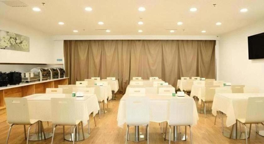 Greentree Inn Shenyang Shenhe District Wuai Street Eksteriør bilde