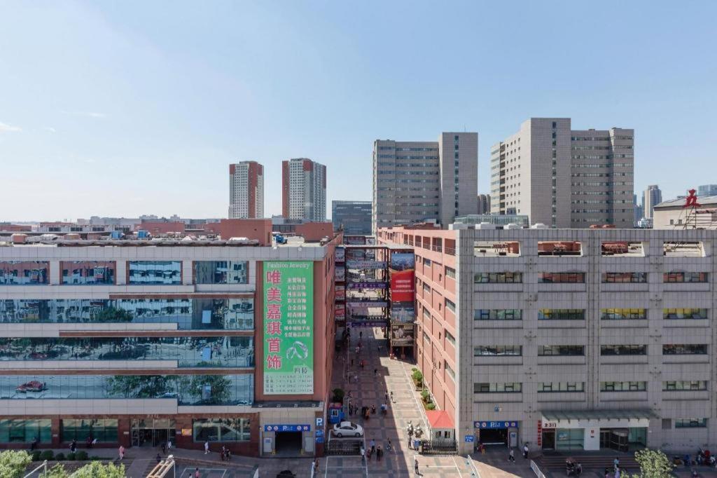 Greentree Inn Shenyang Shenhe District Wuai Street Eksteriør bilde