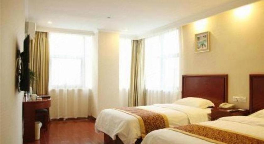 Greentree Inn Shenyang Shenhe District Wuai Street Eksteriør bilde