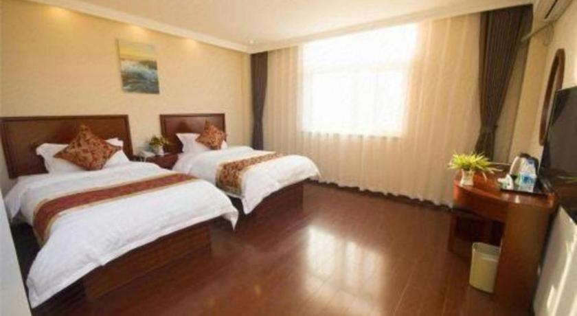 Greentree Inn Shenyang Shenhe District Wuai Street Eksteriør bilde