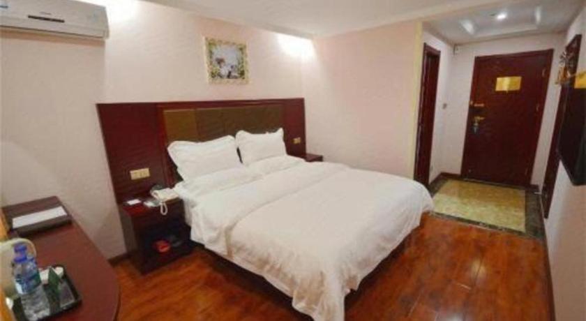 Greentree Inn Shenyang Shenhe District Wuai Street Eksteriør bilde