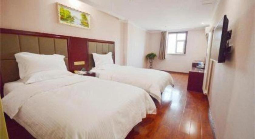 Greentree Inn Shenyang Shenhe District Wuai Street Eksteriør bilde