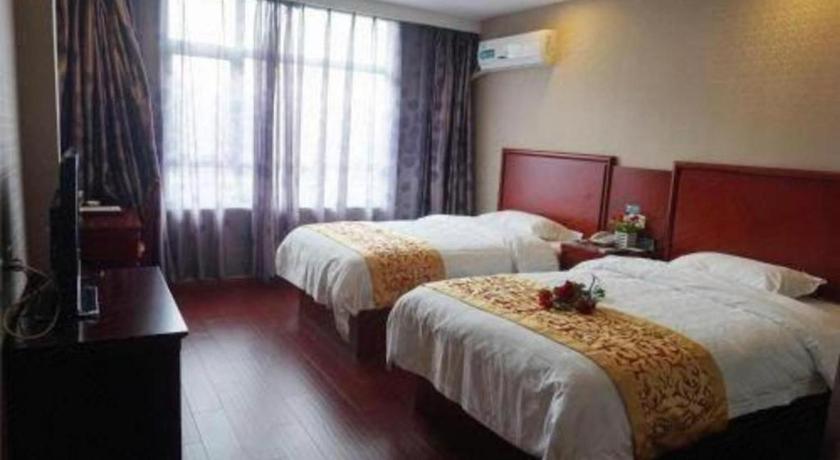 Greentree Inn Shenyang Shenhe District Wuai Street Eksteriør bilde