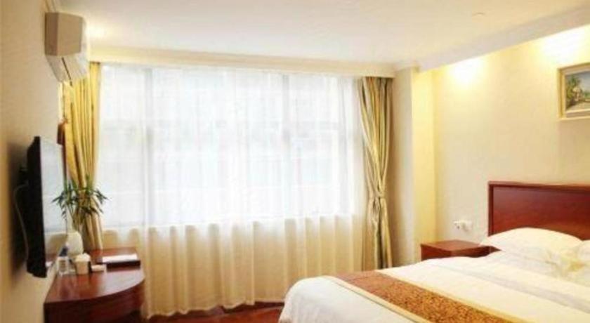 Greentree Inn Shenyang Shenhe District Wuai Street Eksteriør bilde