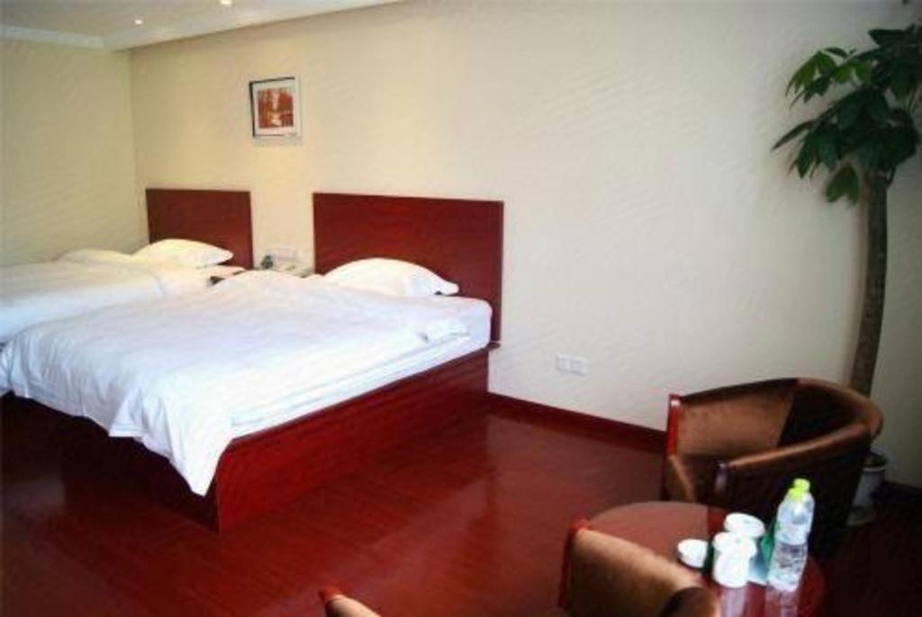Greentree Inn Shenyang Shenhe District Wuai Street Eksteriør bilde